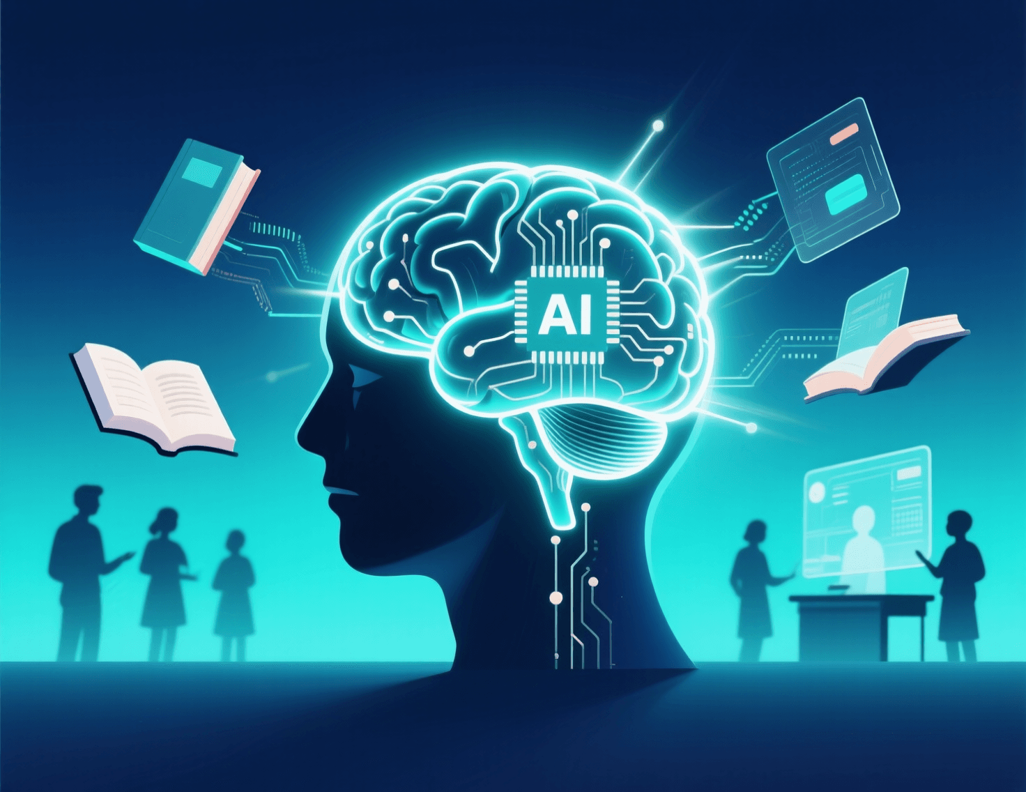 AI impact on education